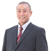 社長の写真